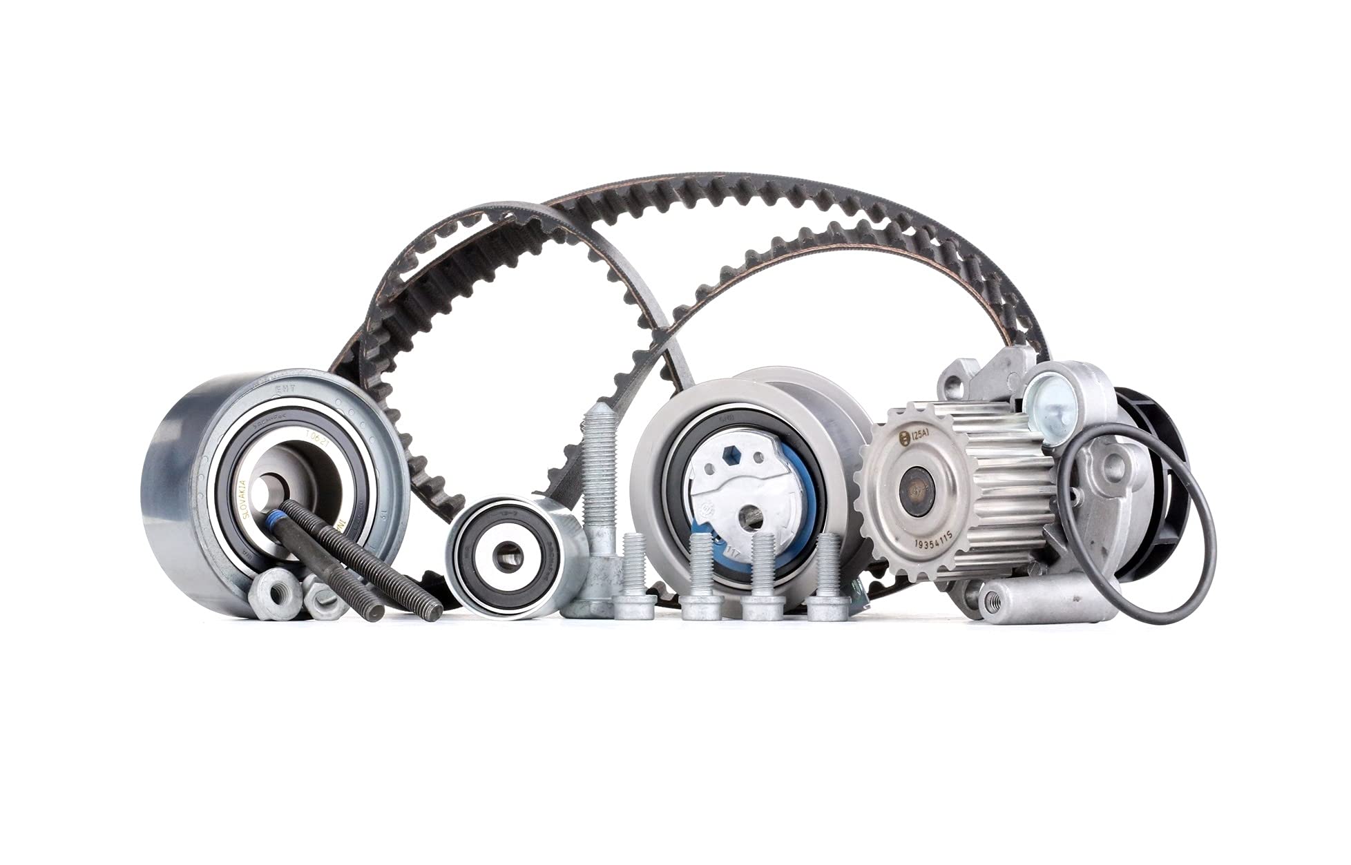 BOSCH 1987946476-DEVİRDAİMLİ TRİGER SETİ SKODA SUPERB 2.0 TDI BKD MOTOR > 03G198119A((-1865